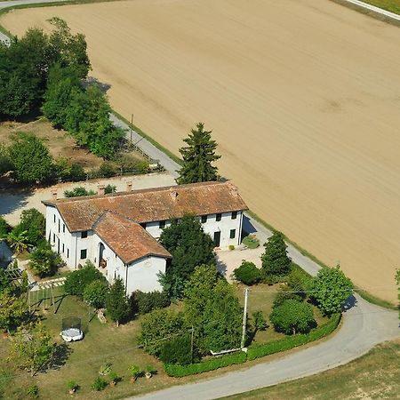 Agriturismo La Prateria Gazzo  Екстер'єр фото