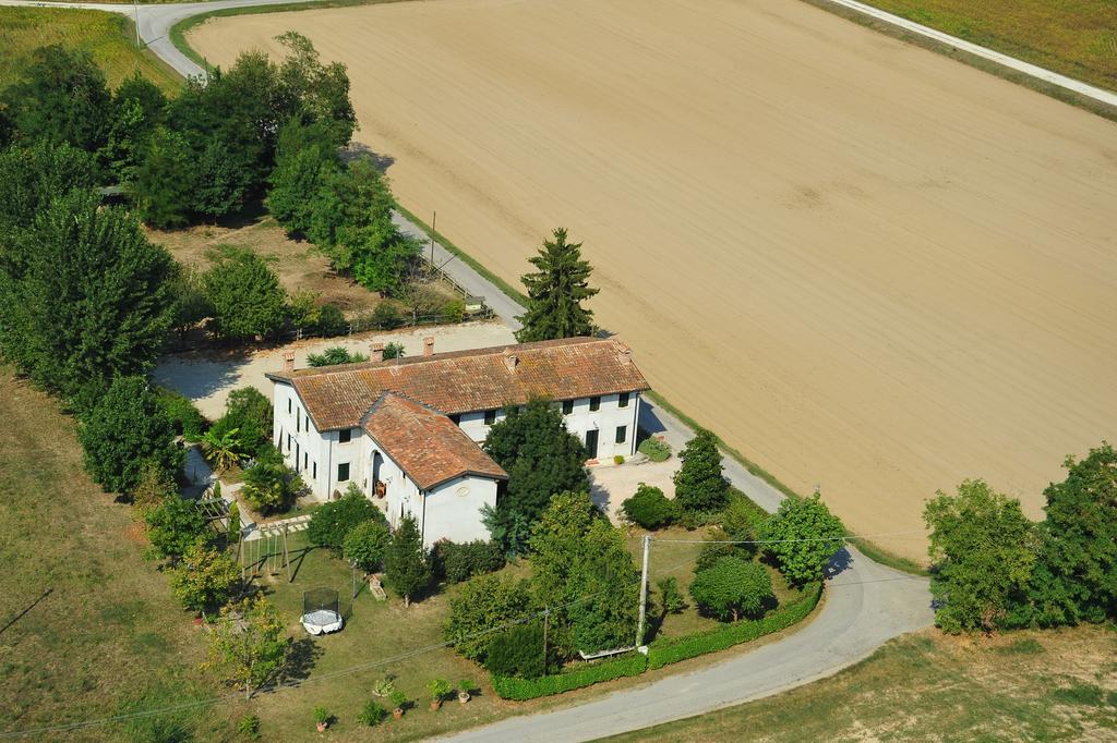 Agriturismo La Prateria Gazzo  Екстер'єр фото