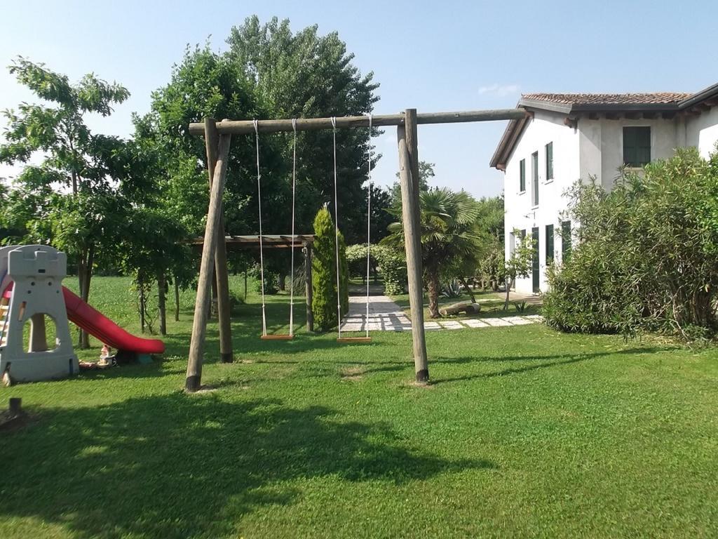 Agriturismo La Prateria Gazzo  Екстер'єр фото