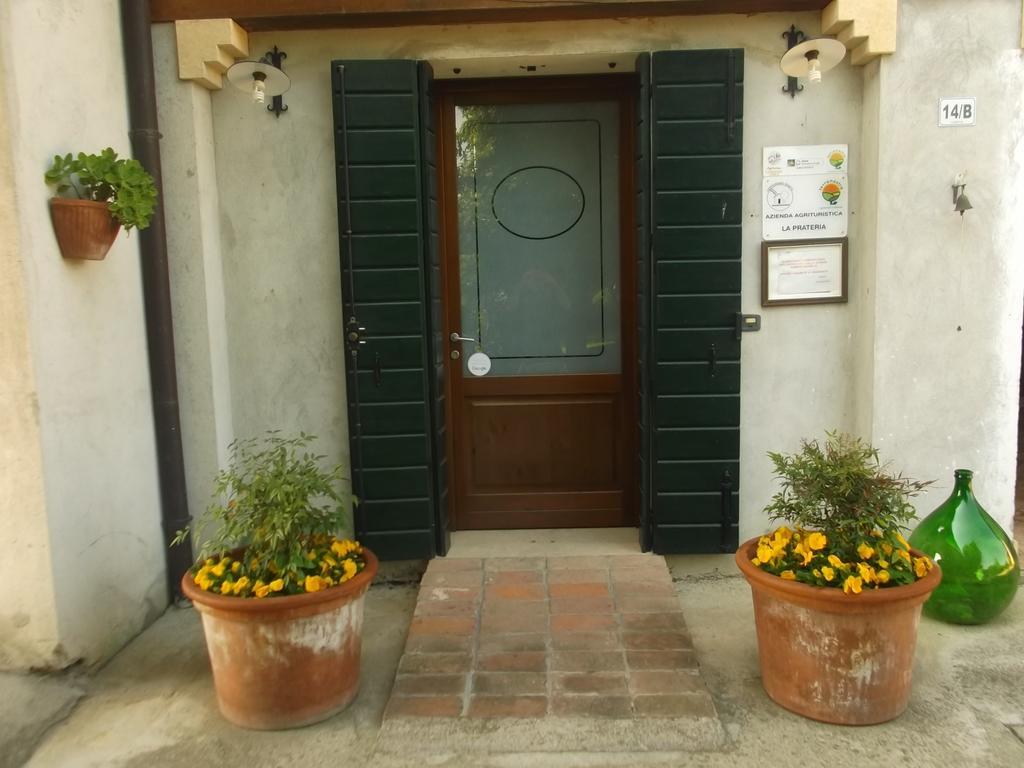Agriturismo La Prateria Gazzo  Екстер'єр фото