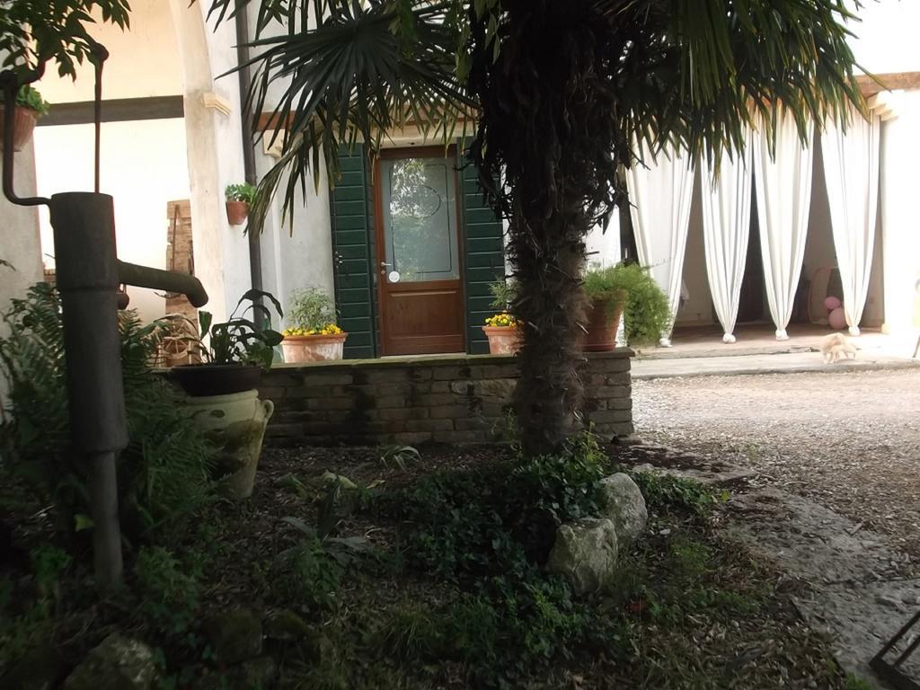 Agriturismo La Prateria Gazzo  Екстер'єр фото
