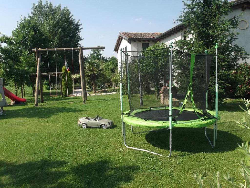 Agriturismo La Prateria Gazzo  Екстер'єр фото