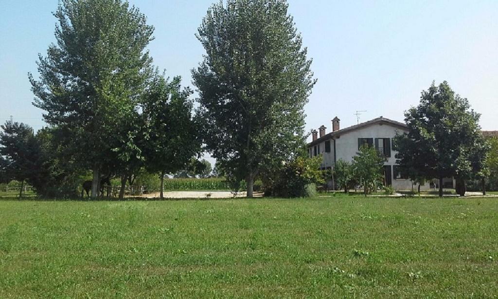 Agriturismo La Prateria Gazzo  Екстер'єр фото
