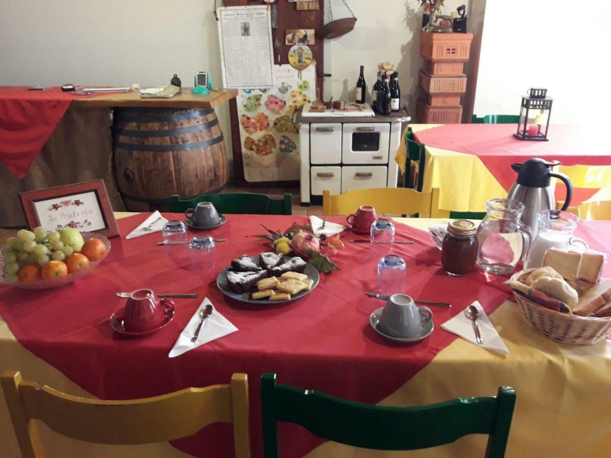Agriturismo La Prateria Gazzo  Екстер'єр фото