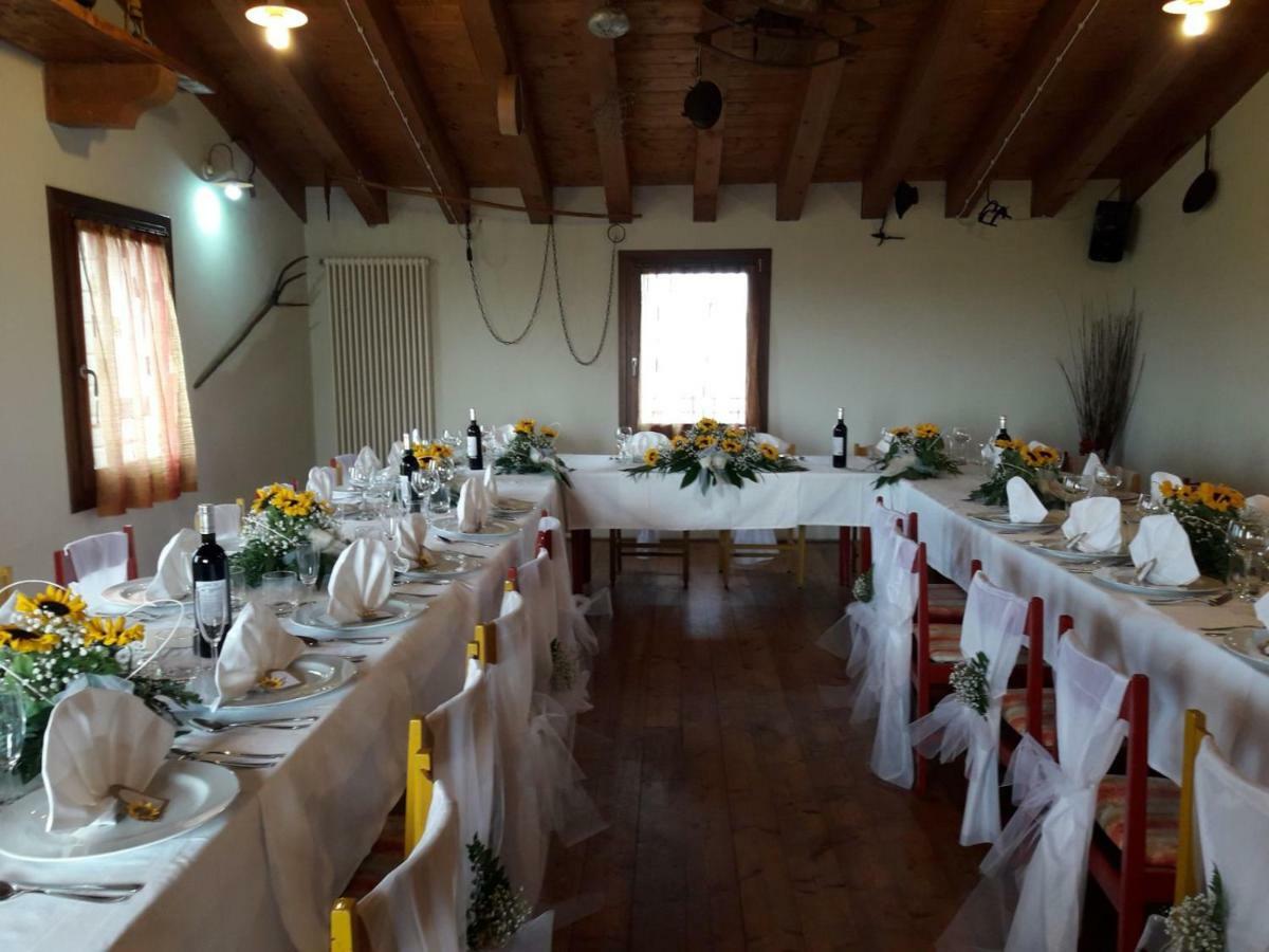 Agriturismo La Prateria Gazzo  Екстер'єр фото